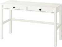 Biurko hemnes stan b dobry ikea