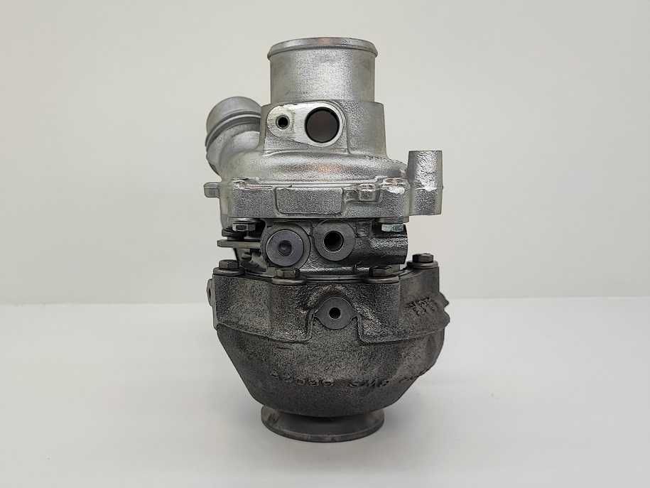 Turbosprężarka  Opel Astra Zafira Mokka Insignia Meriva 1.6 CDTI