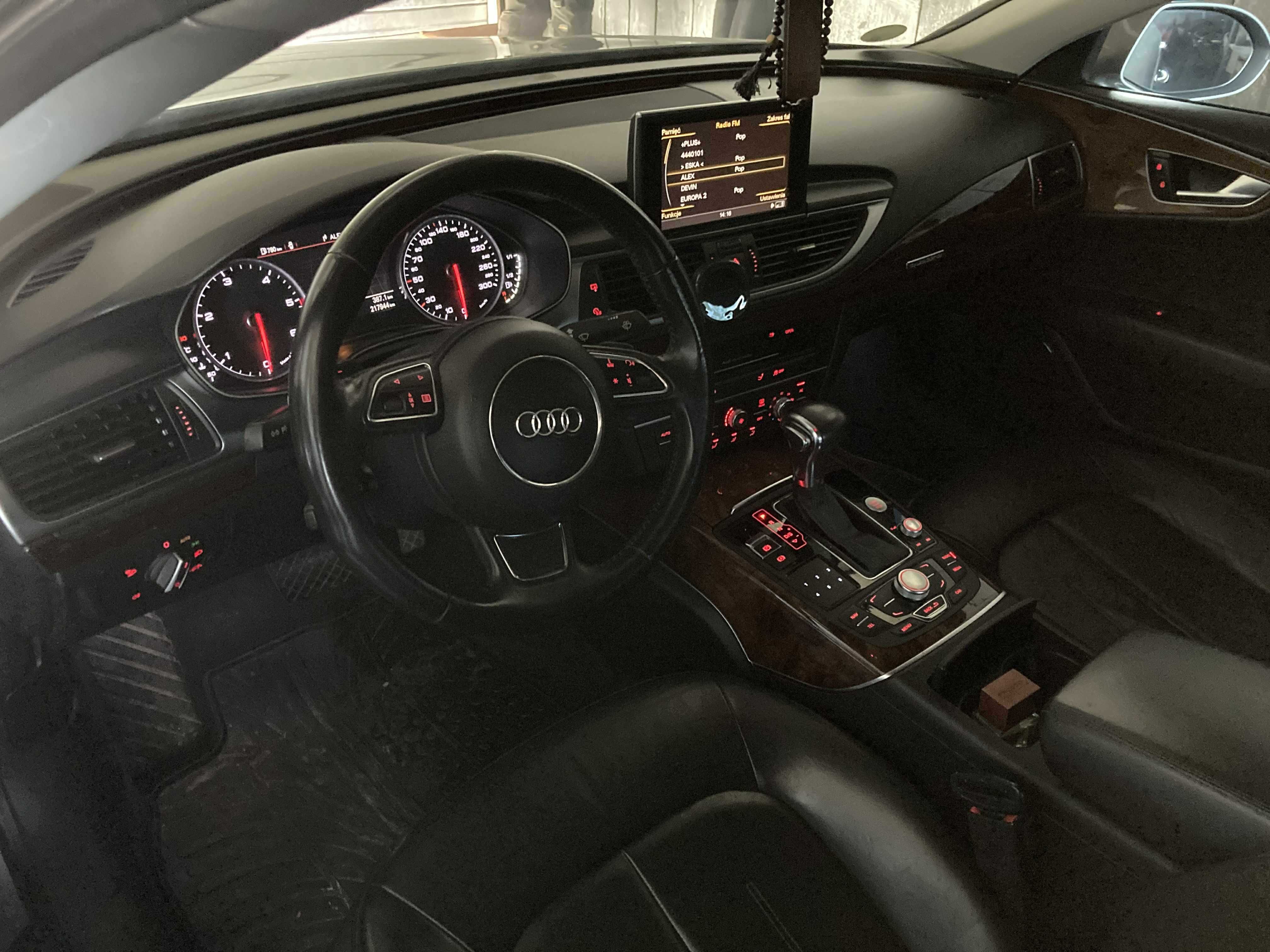 Audi A7 3.0TDI 2011 Quattro