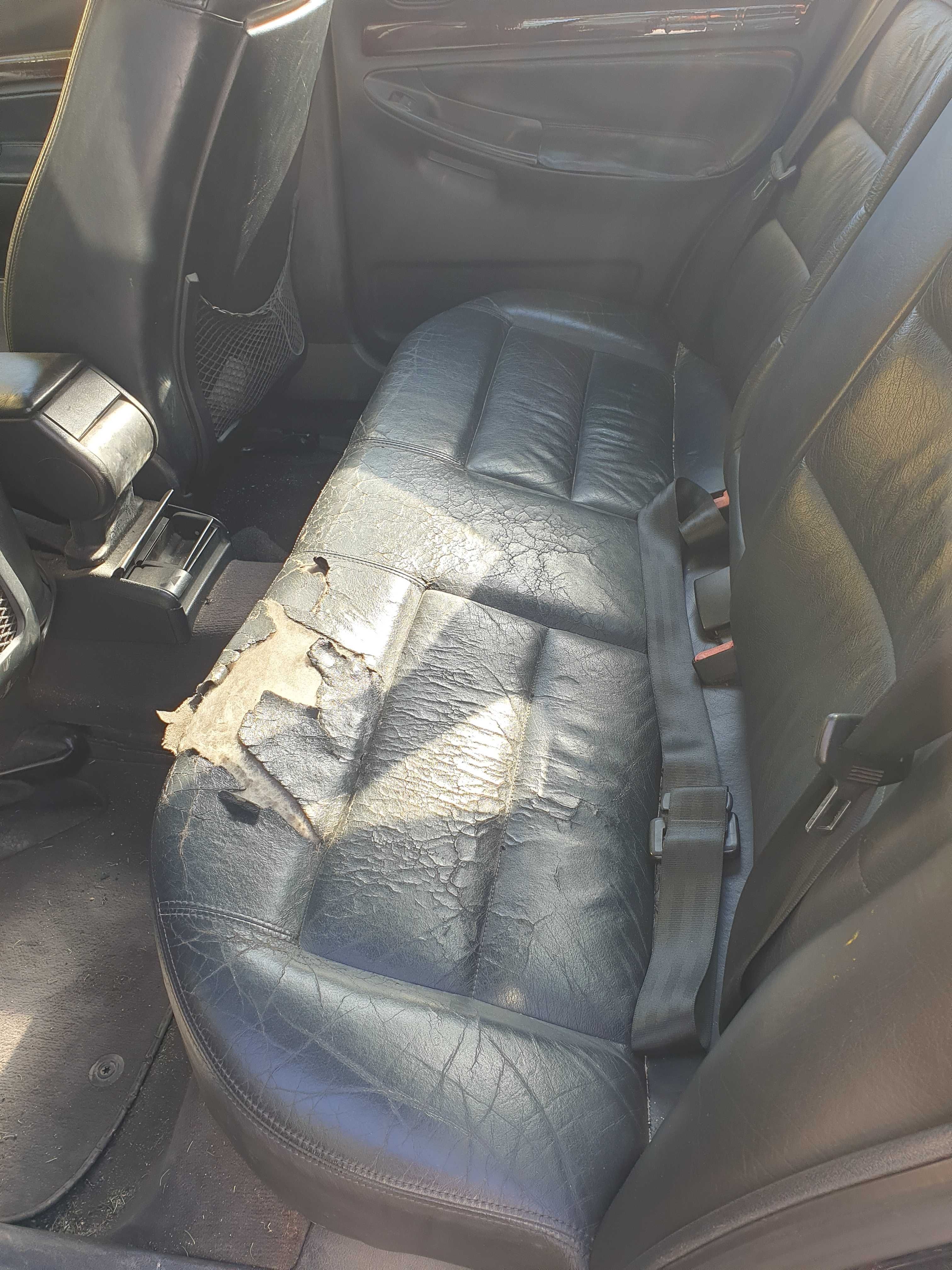 Audi A4 1997 sem garantia