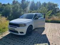 Dodge Durango Dodga Durango 3.6 v6 4x4 z 2020r GT Black Top LPG