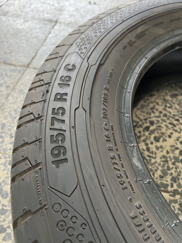 Pneus semi-novos 195/75R16C