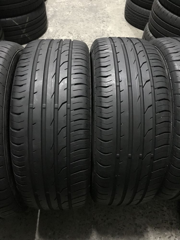 Шины б/у лето 205/55R16 Continental ContiPremiumContact 2 (Склад)