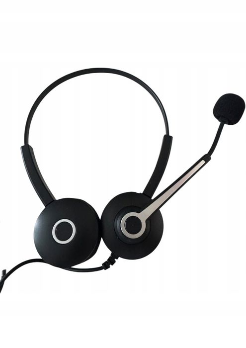 Zestaw słuchawkowy wantek 682