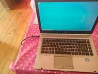 Portátil Hp Core I7