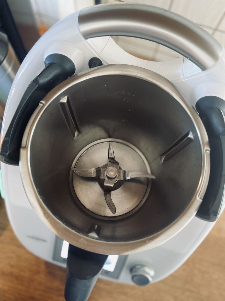 Zadbany Thermomix TM5 + Cook-Key