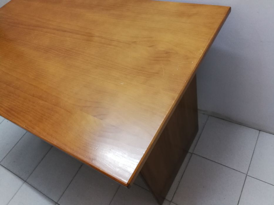 Secretária madeira maciça