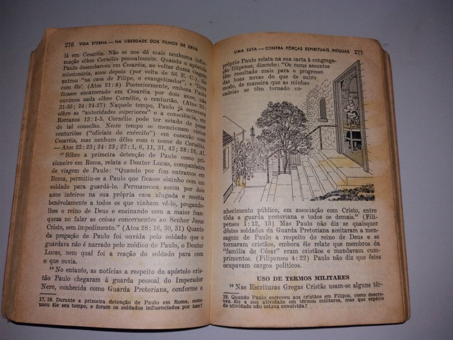 "Vida Eterna na Liberdade dos Filhos de Deus"-1ª Edição