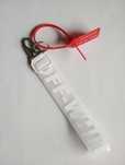 Nowy brelok OFF-WHITE Industrial keychain PVC