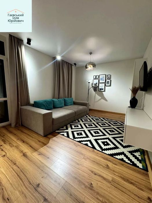 ЖК ДИНАСТИЯ Генератор 2 к роздільно дизайнерська метро 10 хвилин