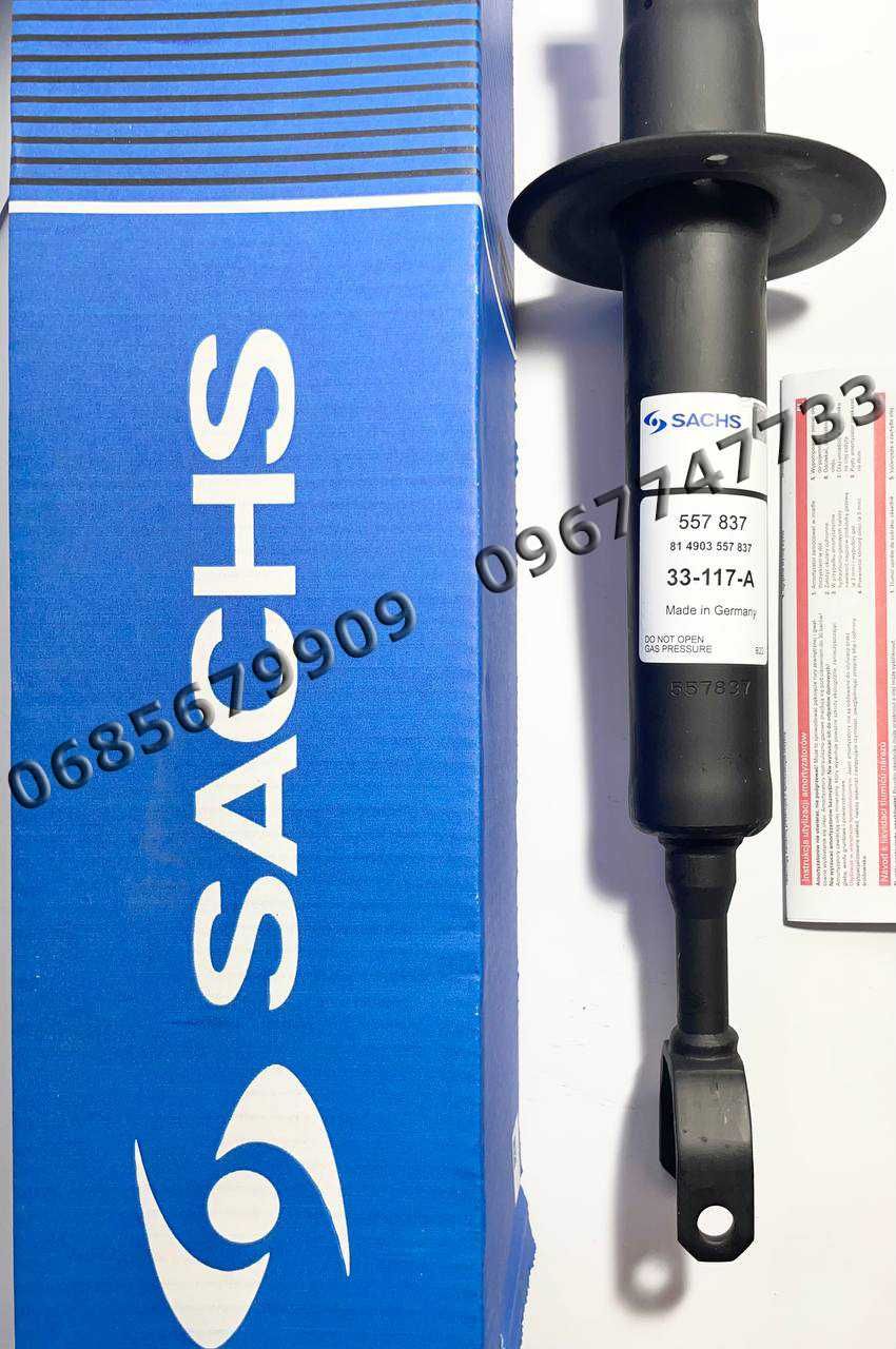 Амортизатор Передній SACHS Audi A4 B6/B7 2000-2008