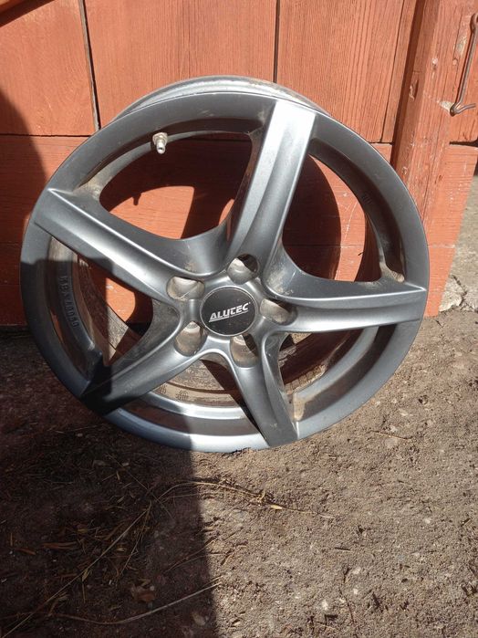 alufelgi alutec 16