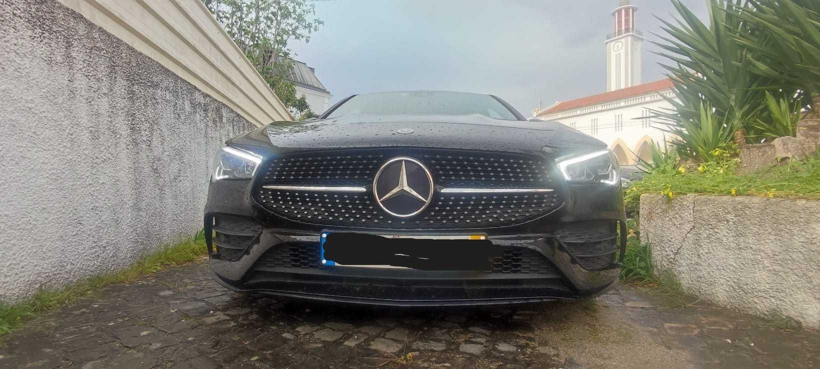 Mercedes CLA 180D FULL EXTRAS AMG Line