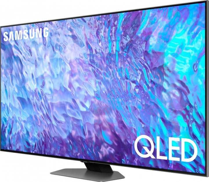 Телевізор Samsung QE75Q80C