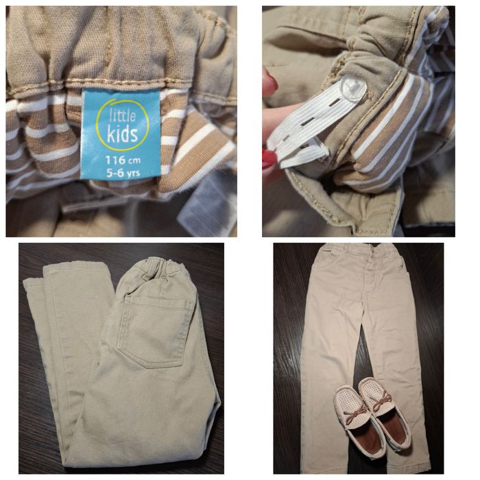 мокасини ZARA (натуральний замш)