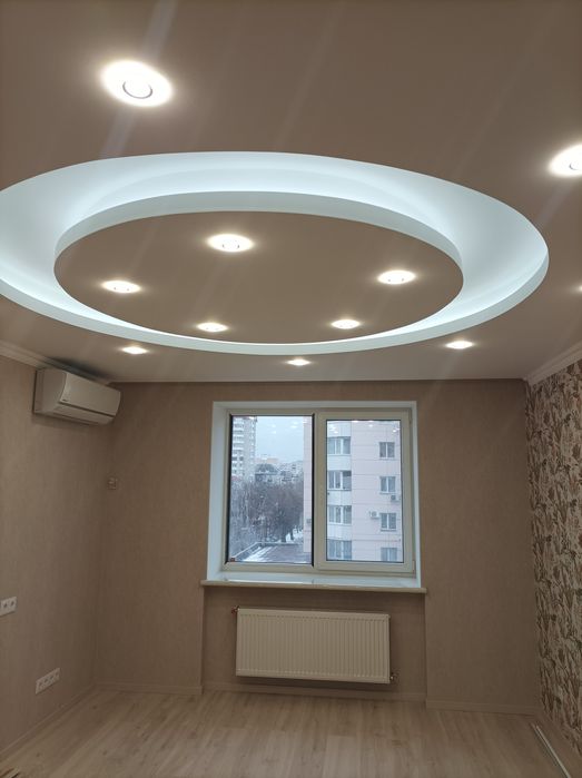 Всі внутрішні роботи. Штукатурка. Послуги плиточника. Ремонт кварти