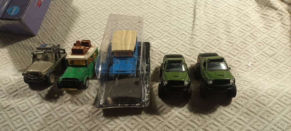 Miniaturas de colecção vintage