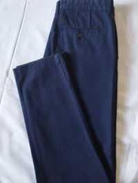 Продам новые темно- синие мужские брюки Ostin