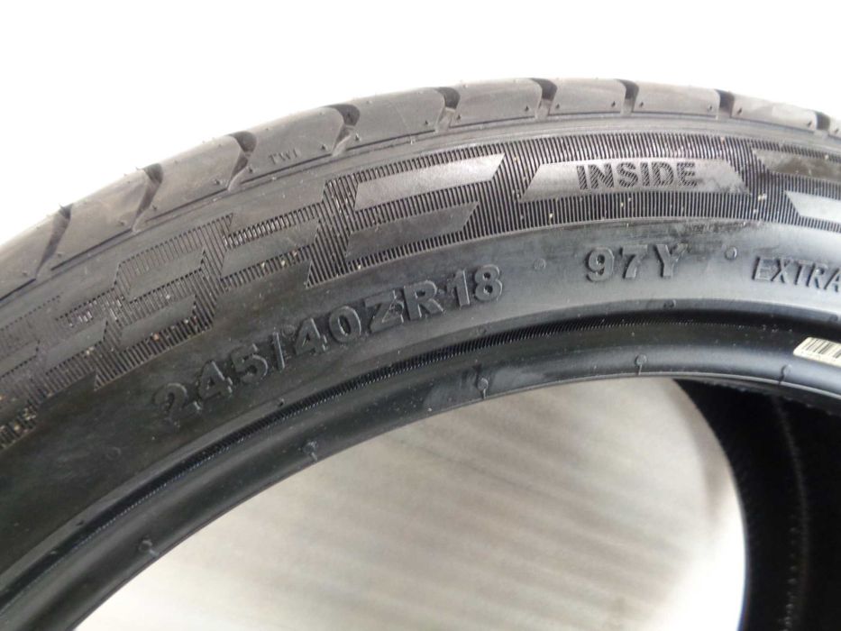 OPONY LETNIE 245/40R18 Berlin Summer 245/40/18 2x2019r Nowe Demo