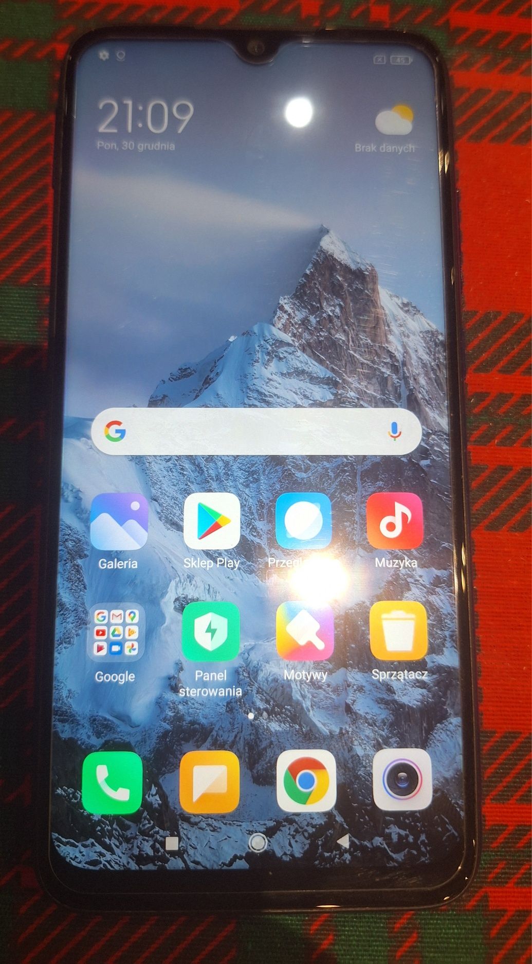 Redmi 7 Xiaomi 7