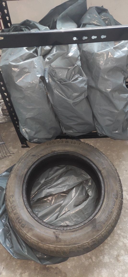 185/60R15 Barum Polaris 3