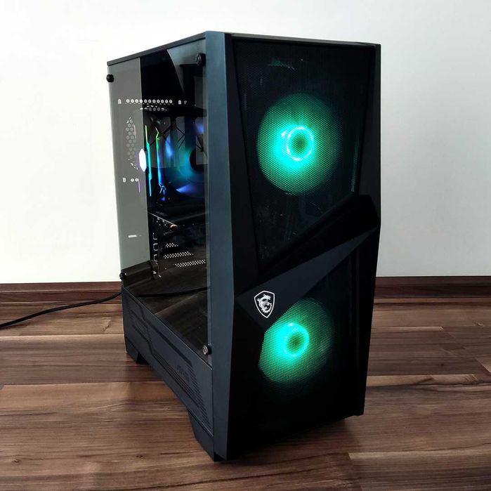 Комп'ютер RTX 2060, Core i5-10400f, 16gb ОЗП