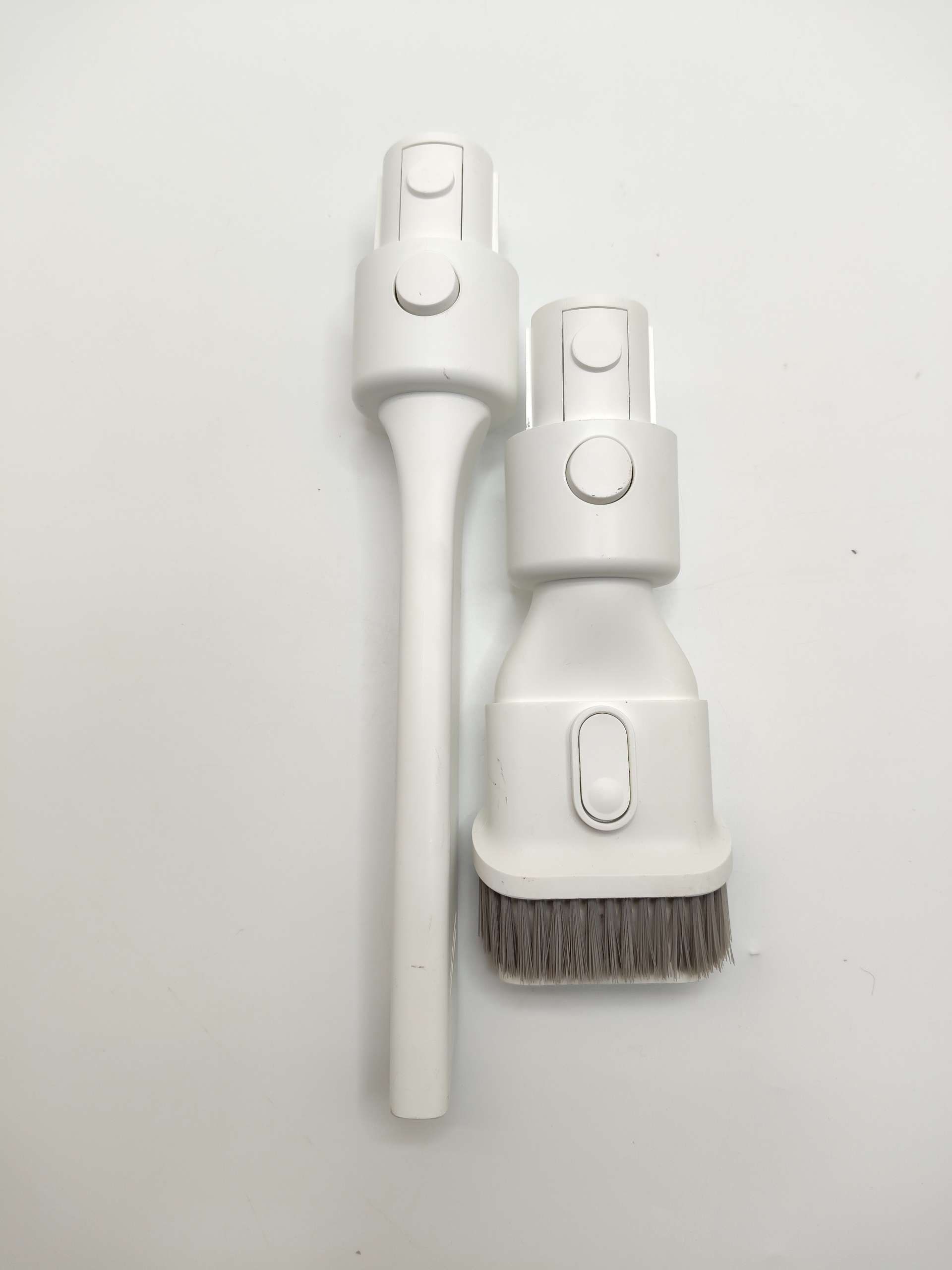 Odkurzacz pionowy Xiaomi Mi Vacuum Cleaner G10 biały (nowa bateria)