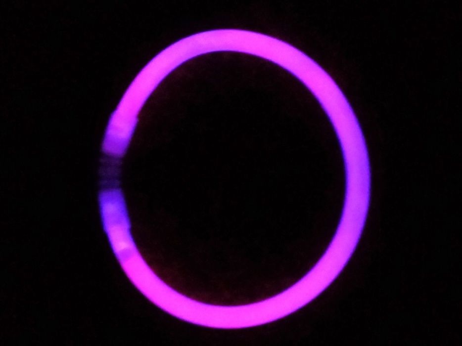 10 Pulseiras Luminosas Fluorescentes