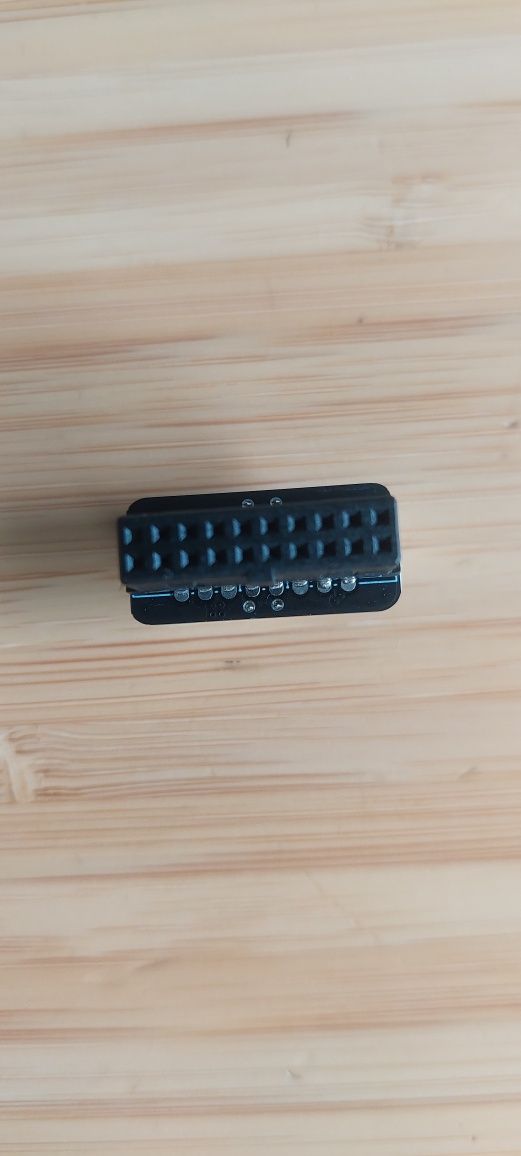 Adaptador USB E para 19 pin macho