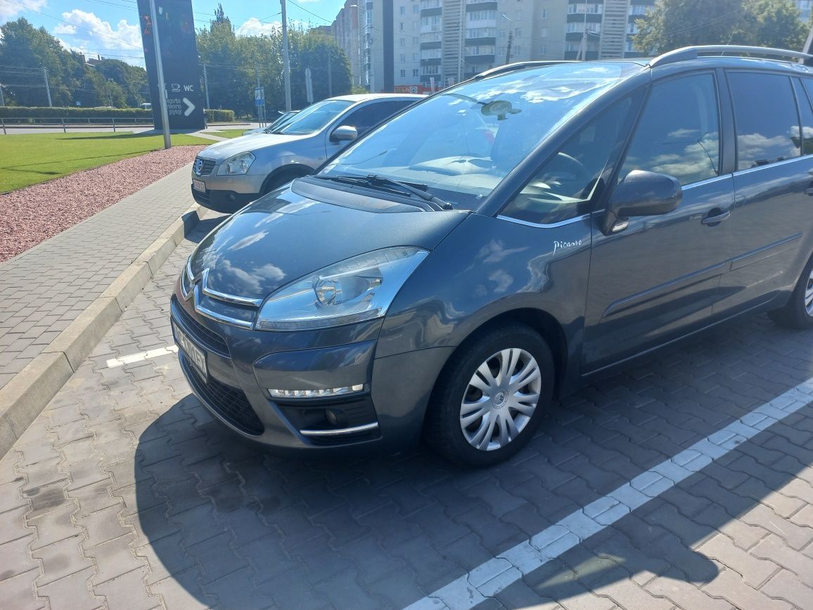 Citroen C4 Grand Picasso