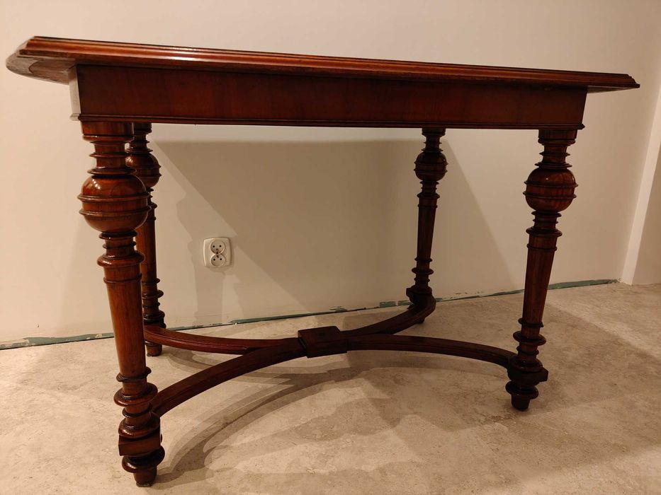 Stół eklektyczny ok. 1880