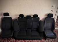 Салон для BMW E91 сидіння, диван, батони