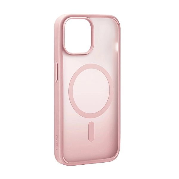 Puro Cover in TPU with integrated magnets and gradient effect 'GRADIEN