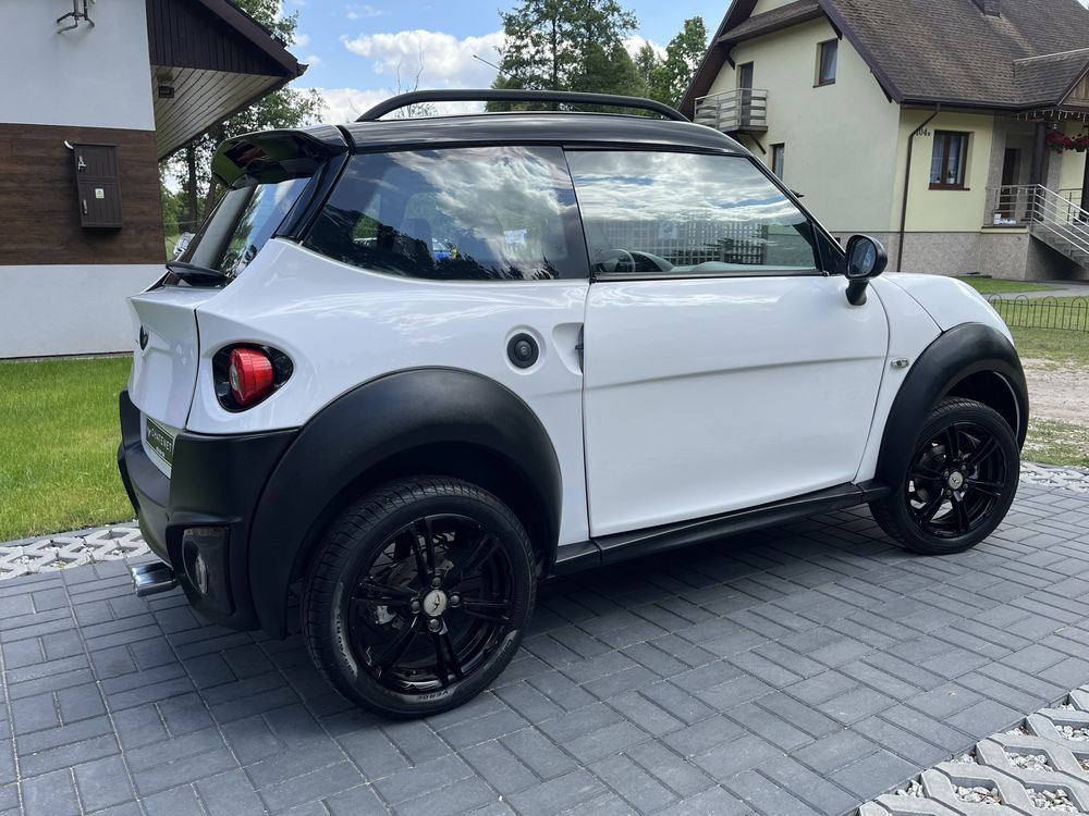 Chatenet CH26 Lift - Kamera - Ledy - Carplay - Alu - L6e - dostawa