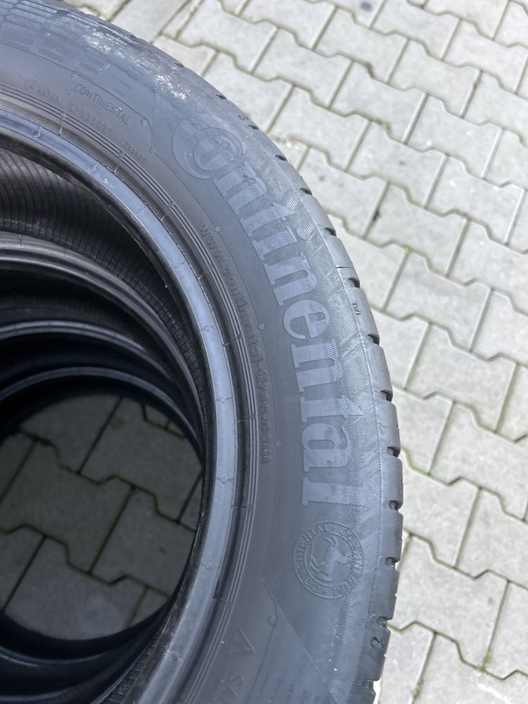 Continental 195/55R16 87H ContiEcoContact 5