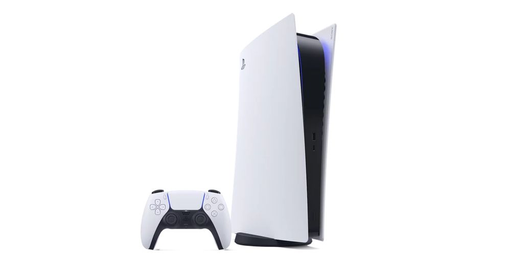 Playstation 5 Digital