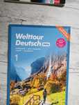 Welttour Deutsch podręcznik cześć 1