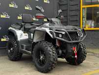 Квадроцикл ODES 650 ATV-L EFI EPS