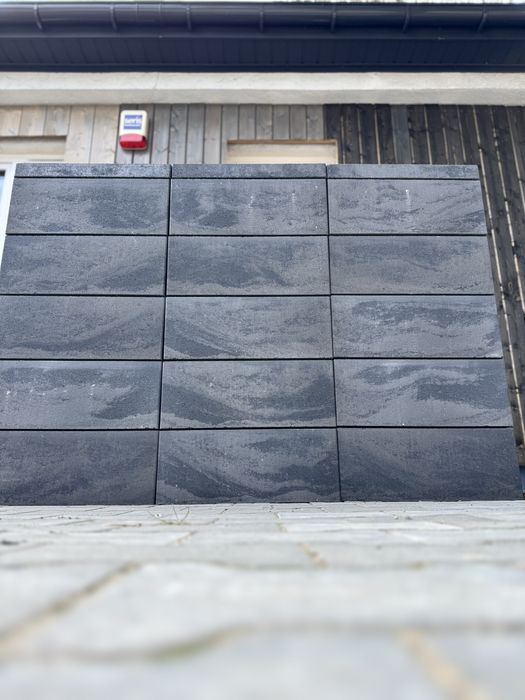 Promocja CZARNY ONYKS 500x200x200 promocja tanio ! pustak ogrodzeniowy