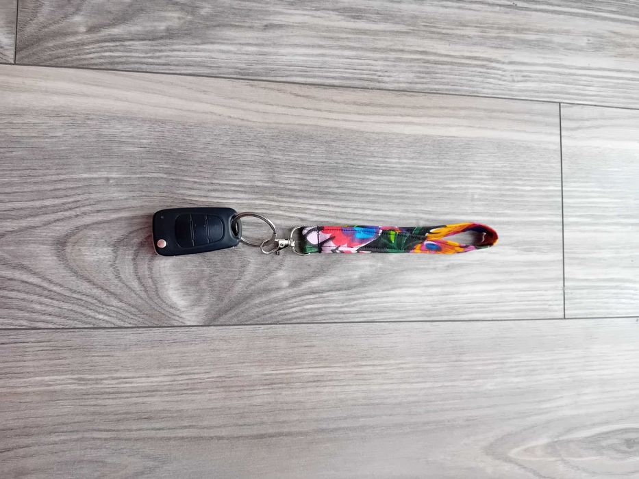 Handmade, smycz do kluczy