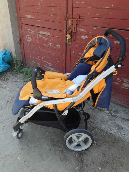 wózek dziecięcy 3 w 1