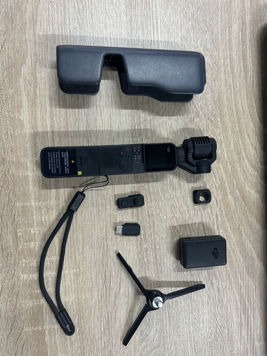 DJI Pocket 2 creator combo