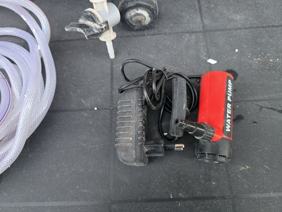 Aluger de maquina de corte chão