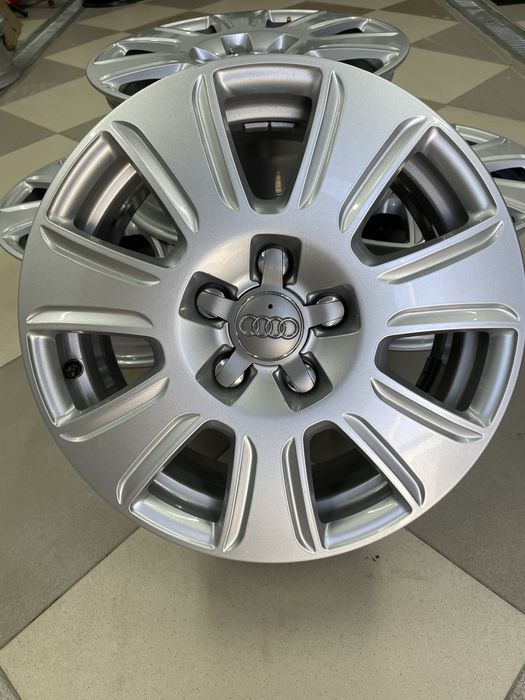 Легкосплавні диски титани R16 5/112 Audi