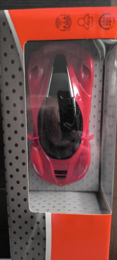 Auto zdalnie sterowane Ferrari Rastar