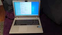 Laptop LENOVO Z51-70