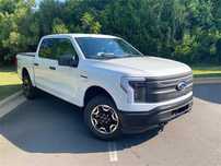 Ford F-150 Lightning Pro 2023