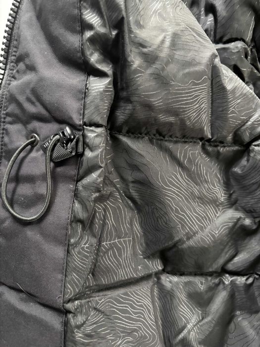 Зимова пухова куртка Everest