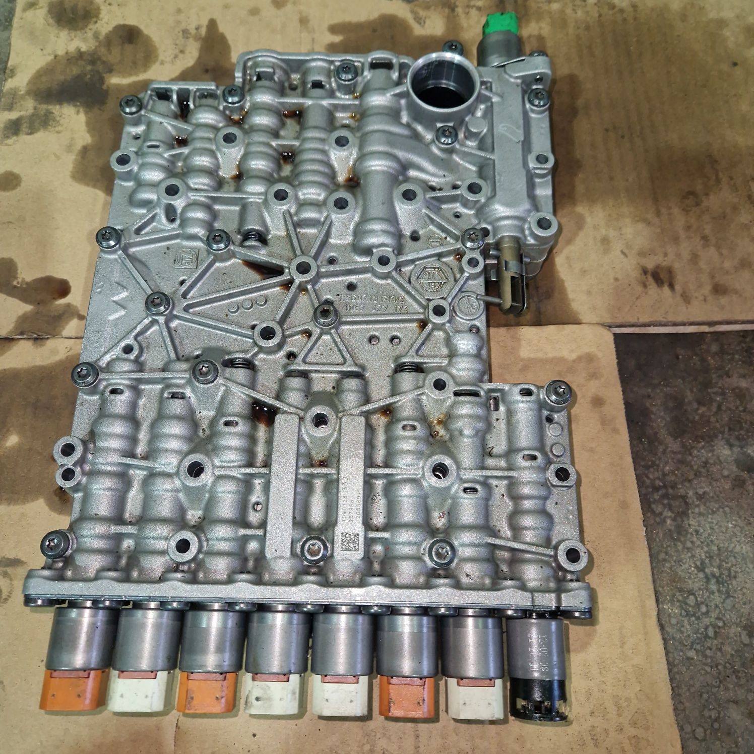 Mechatronika skrzyni BMW ZF 8HP45 8HP70 8HP75