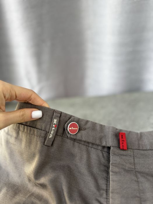 Штаны-брюки Kiton